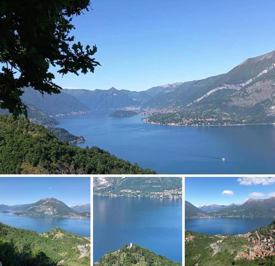 Mansarda fra monte e lago Leilighet Esino Lario Eksteriør bilde